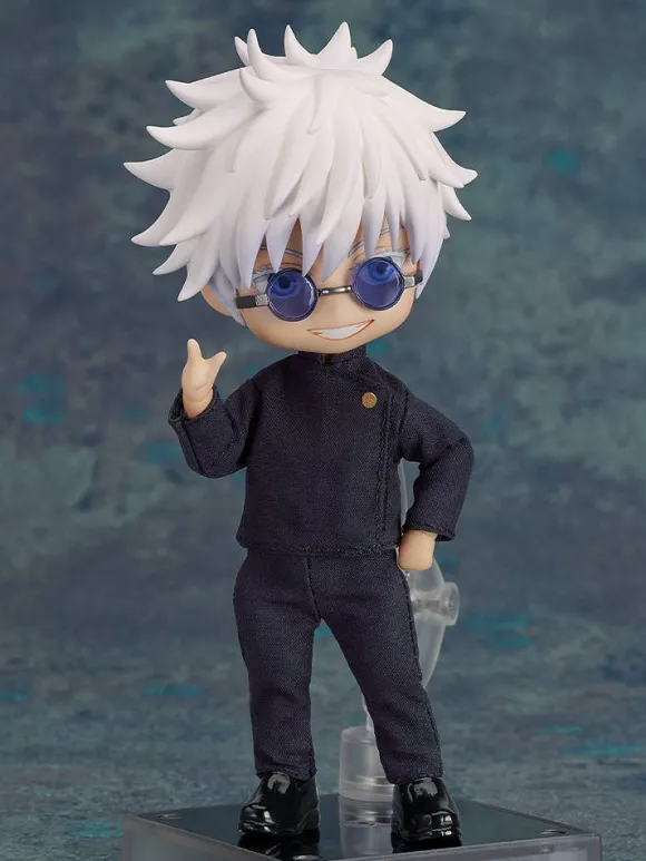 Nendoroid Doll Outfit Set: Satoru Gojo - Tokyo Jujutsu High School Ver. (Jujutsu Kaisen)