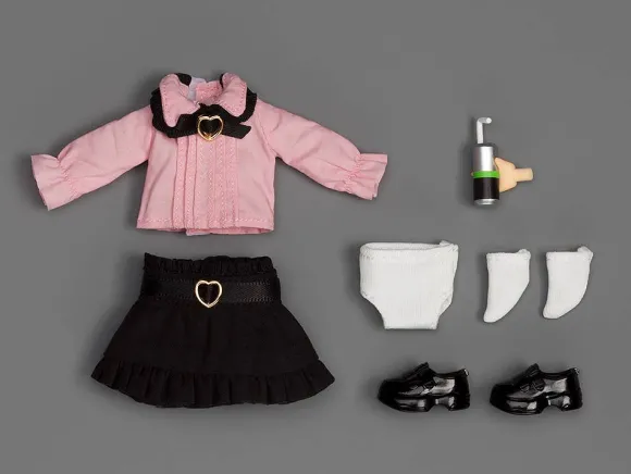 Nendoroid Doll Outfit Set: Ryosangata Outfit