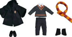 Nendoroid Doll: Outfit Set (Gryffindor Uniform Boy)