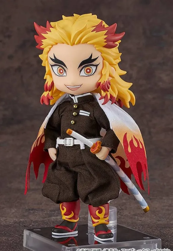 Nendoroid Doll Outfit Set: Kyojuro Rengoku (Demon Slayer: Kimetsu no Yaiba)