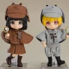 Nendoroid Doll Outfit Set: Detective - Girl (Brown)