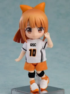 Nendoroid Doll Outfit Set: Volleyball Uniform (White)