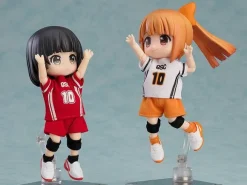 Nendoroid Doll Outfit Set: Volleyball Uniform (White)