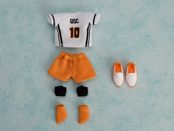 Nendoroid Doll Outfit Set: Volleyball Uniform (White)