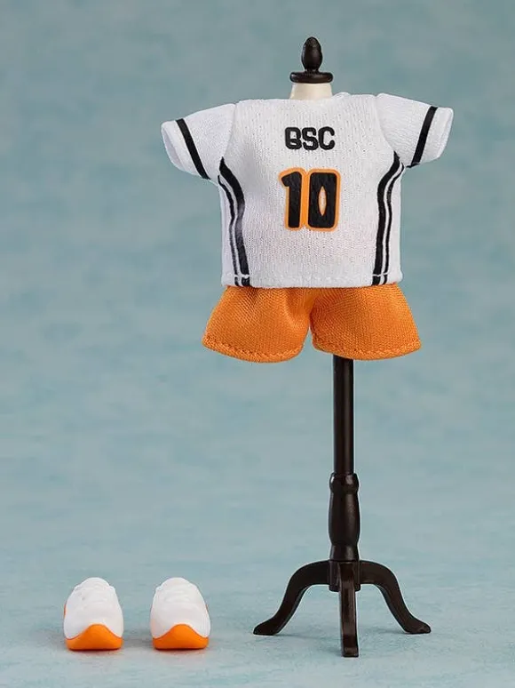 Nendoroid Doll Outfit Set: Volleyball Uniform (White)