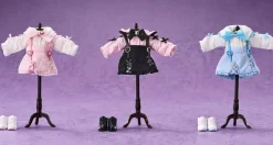 Nendoroid Doll Outfit Set: Suspender Skirt Set (White & Blue)