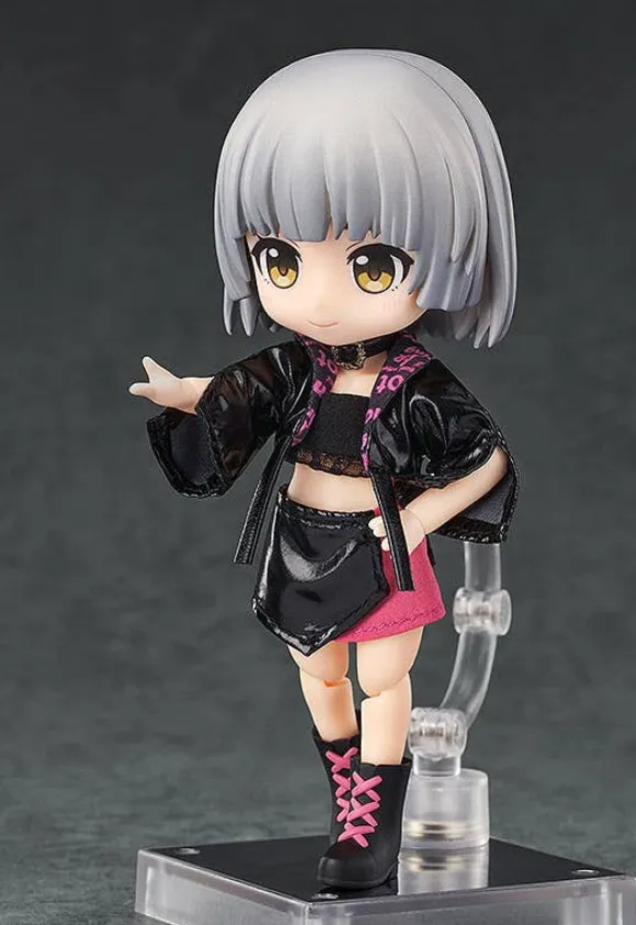 Nendoroid Doll Outfit Set: Idol Outfit - Girl (Rose Red)
