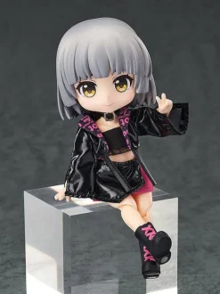 Nendoroid Doll Outfit Set: Idol Outfit - Girl (Rose Red)