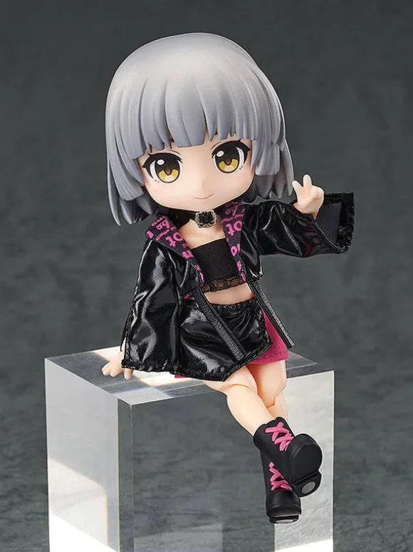 Nendoroid Doll Outfit Set: Idol Outfit - Girl (Rose Red)