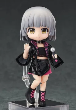 Nendoroid Doll Outfit Set: Idol Outfit - Girl (Rose Red)