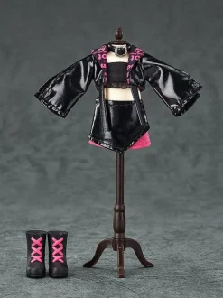 Nendoroid Doll Outfit Set: Idol Outfit - Girl (Rose Red)