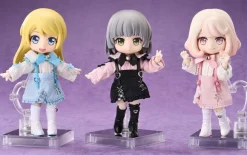 Nendoroid Doll Outfit Set: Suspender Skirt Set (White & Pink)