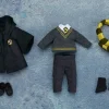 Nendoroid Doll: Outfit Set (Hufflepuff Uniform - Boy) (Harry Potter)