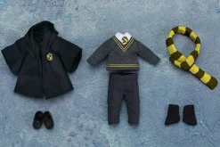 Nendoroid Doll: Outfit Set (Hufflepuff Uniform - Boy) (Harry Potter)