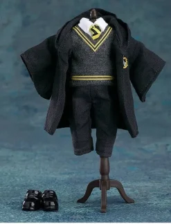 Nendoroid Doll: Outfit Set (Hufflepuff Uniform - Boy) (Harry Potter)