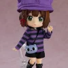 Nendoroid Doll Outfit Set: Cat-Themed Outfit (Purple)