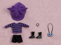Nendoroid Doll Outfit Set: Cat-Themed Outfit (Purple)