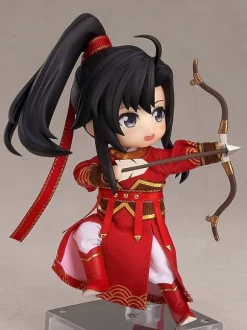 Nendoroid Doll: Outfit Set (Wei Wuxian: Qishan Night Hunt Ver.) (The Master of Diabolism)