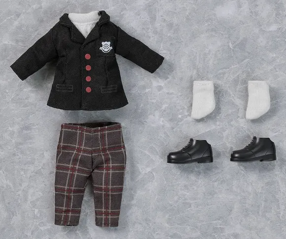 Nendoroid Doll Outfit Set: P5R Protagonist - School Uniform Ver. (Persona5 Royal)