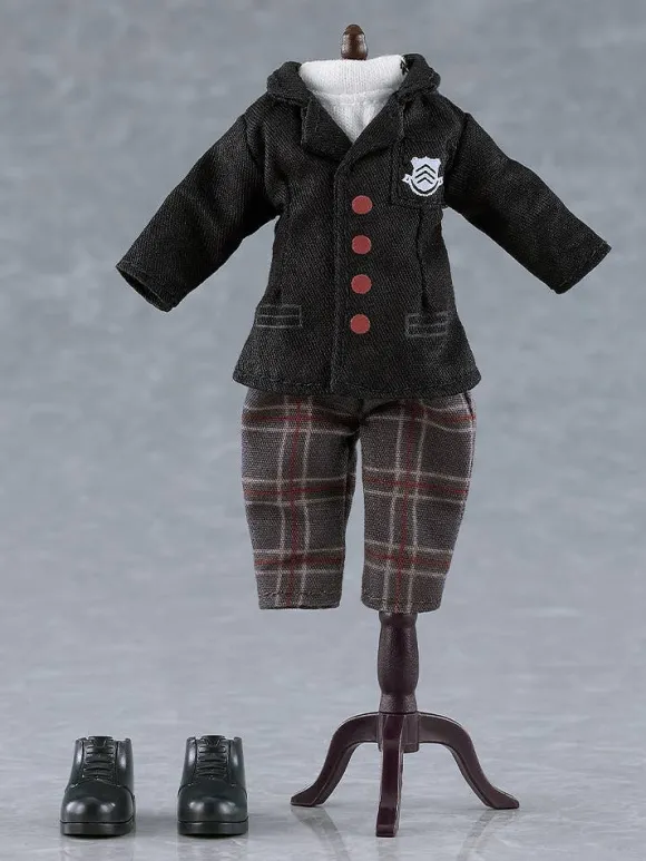 Nendoroid Doll Outfit Set: P5R Protagonist - School Uniform Ver. (Persona5 Royal)