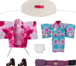 Nendoroid Doll Outfit Set: Sakura Miku: Hirohako 2025 Ver. (Hakodate)