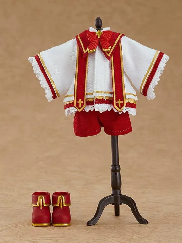 Nendoroid Doll Outfit Set: Church Choir (Red)