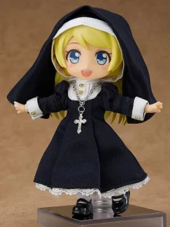 Nendoroid Doll: Outfit Set (Nun)