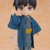 Nendoroid Doll Outfit Set: Kimono - Boy (Navy)
