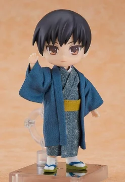 Nendoroid Doll Outfit Set: Kimono - Boy (Navy)