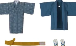 Nendoroid Doll Outfit Set: Kimono - Boy (Navy)