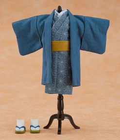 Nendoroid Doll Outfit Set: Kimono - Boy (Navy)