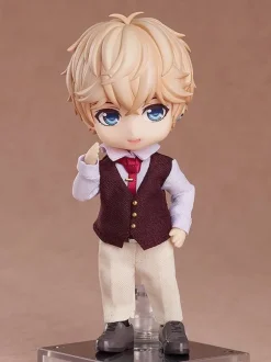 Nendoroid Doll: Outfit Set (Kiro: If Time Flows Back Ver.) (Mr. Love: Queen's Choice)