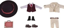 Nendoroid Doll: Outfit Set (Kiro: If Time Flows Back Ver.) (Mr. Love: Queen's Choice)