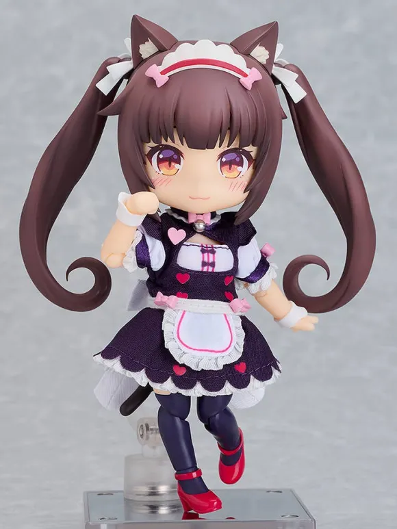Nendoroid Doll Outfit Set: Chocola (Nekopara Sekai Connect)