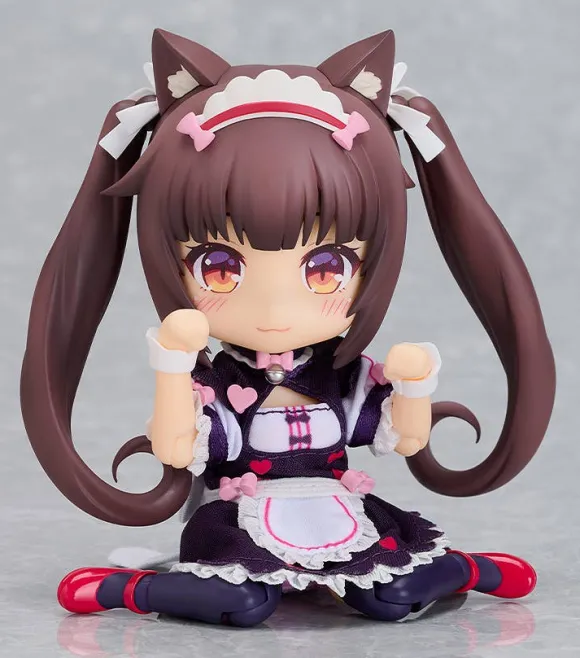 Nendoroid Doll Outfit Set: Chocola (Nekopara Sekai Connect)