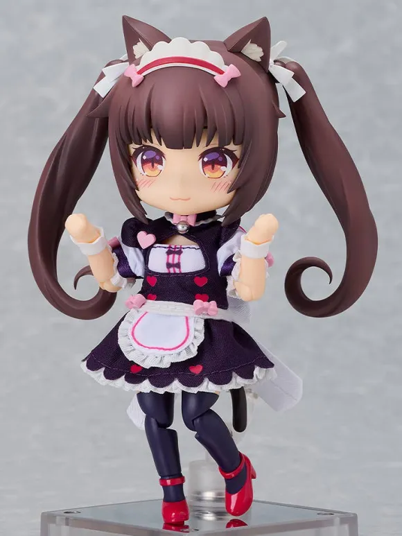 Nendoroid Doll Outfit Set: Chocola (Nekopara Sekai Connect)