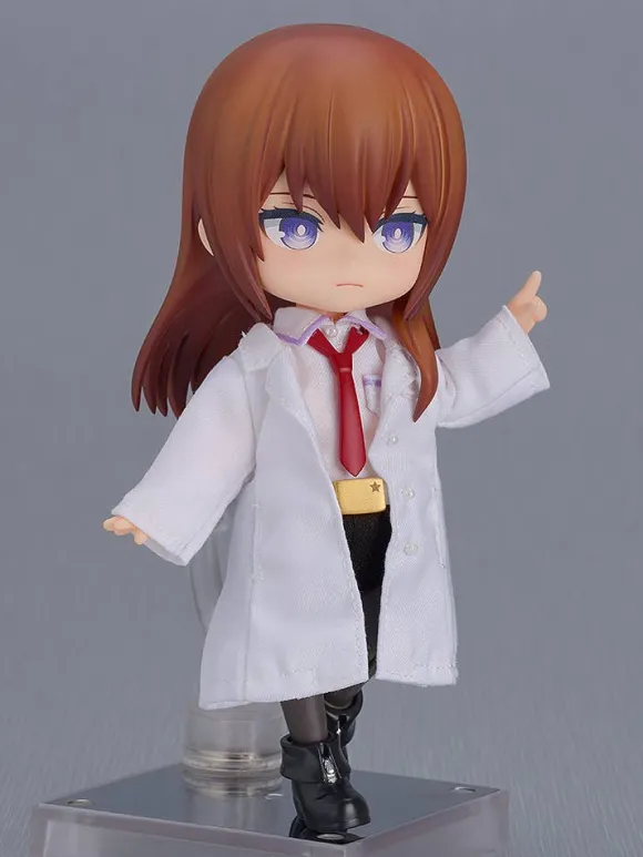 Nendoroid Doll Outfit Set: Kurisu Makise - Lab Coat Ver. (STEINS;GATE)