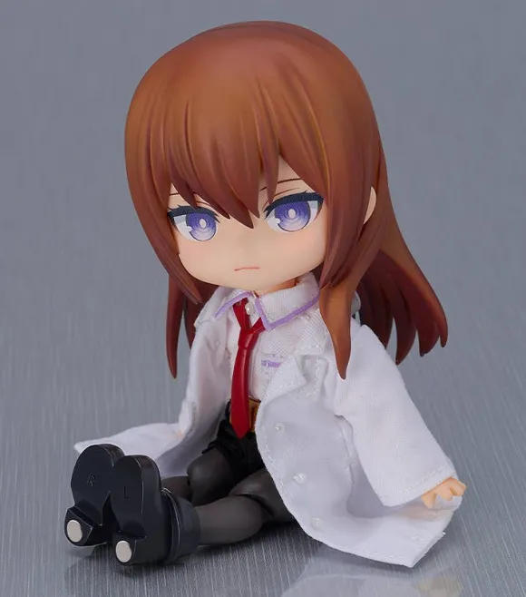 Nendoroid Doll Outfit Set: Kurisu Makise - Lab Coat Ver. (STEINS;GATE)