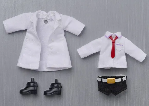 Nendoroid Doll Outfit Set: Kurisu Makise - Lab Coat Ver. (STEINS;GATE)