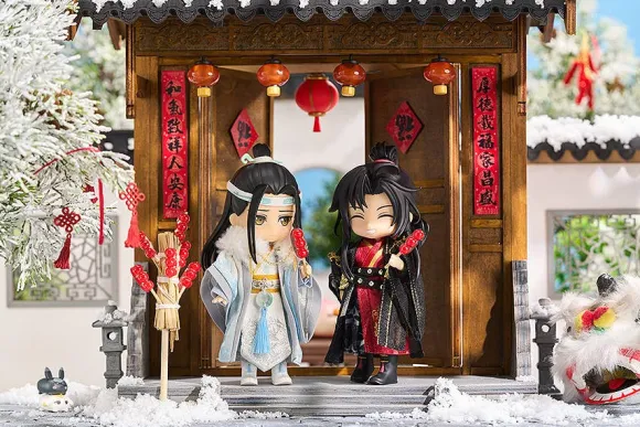 Nendoroid Doll Outfit Set: Wei Wuxian - Year of the Dragon Ver. (The Master of Diabolism)