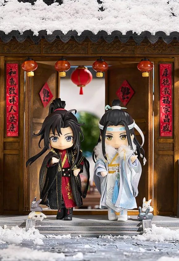 Nendoroid Doll Outfit Set: Wei Wuxian - Year of the Dragon Ver. (The Master of Diabolism)