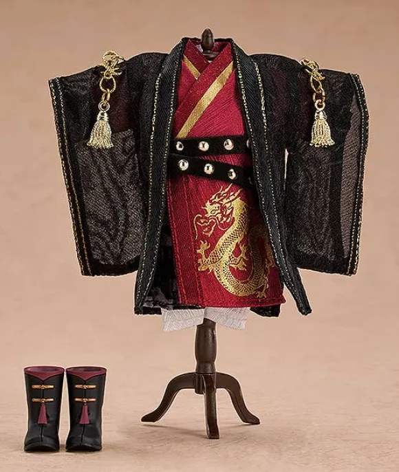 Nendoroid Doll Outfit Set: Wei Wuxian - Year of the Dragon Ver. (The Master of Diabolism)
