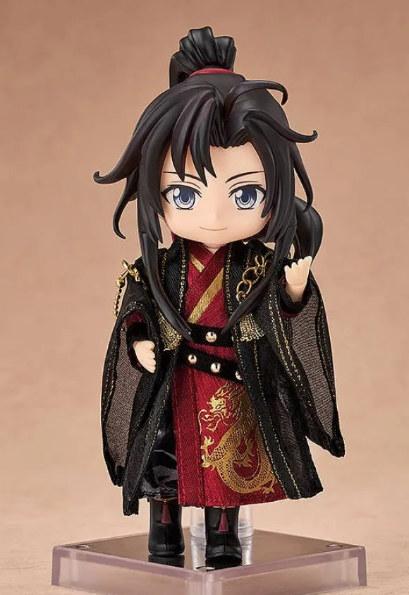 Nendoroid Doll Outfit Set: Wei Wuxian - Year of the Dragon Ver. (The Master of Diabolism)