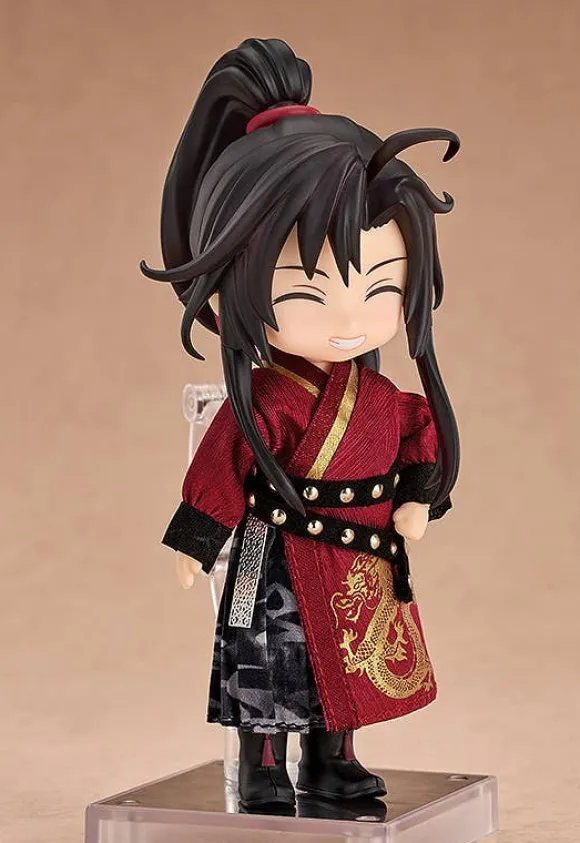 Nendoroid Doll Outfit Set: Wei Wuxian - Year of the Dragon Ver. (The Master of Diabolism)