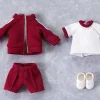 Nendoroid Doll: Outfit Set (Gym Clothes Red)