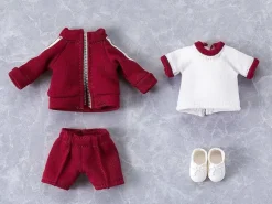 Nendoroid Doll: Outfit Set (Gym Clothes Red)