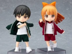 Nendoroid Doll: Outfit Set (Gym Clothes Red)