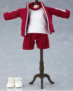 Nendoroid Doll: Outfit Set (Gym Clothes Red)