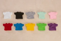 Nendoroid Doll Outfit Set: T-Shirt (Light Blue)