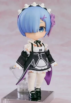 Nendoroid Doll Outfit Set: Rem/Ram (Re:Zero Starting Life in Another World)